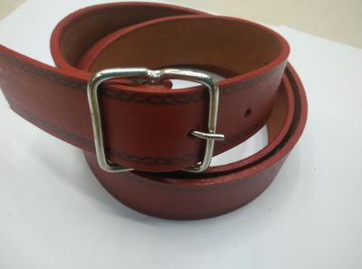 Manufacturers Direct Sales Explosive Leather Popular Style First Layer Leather Belt
