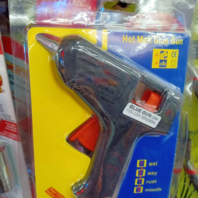 爆款胶枪 热熔胶枪细节图