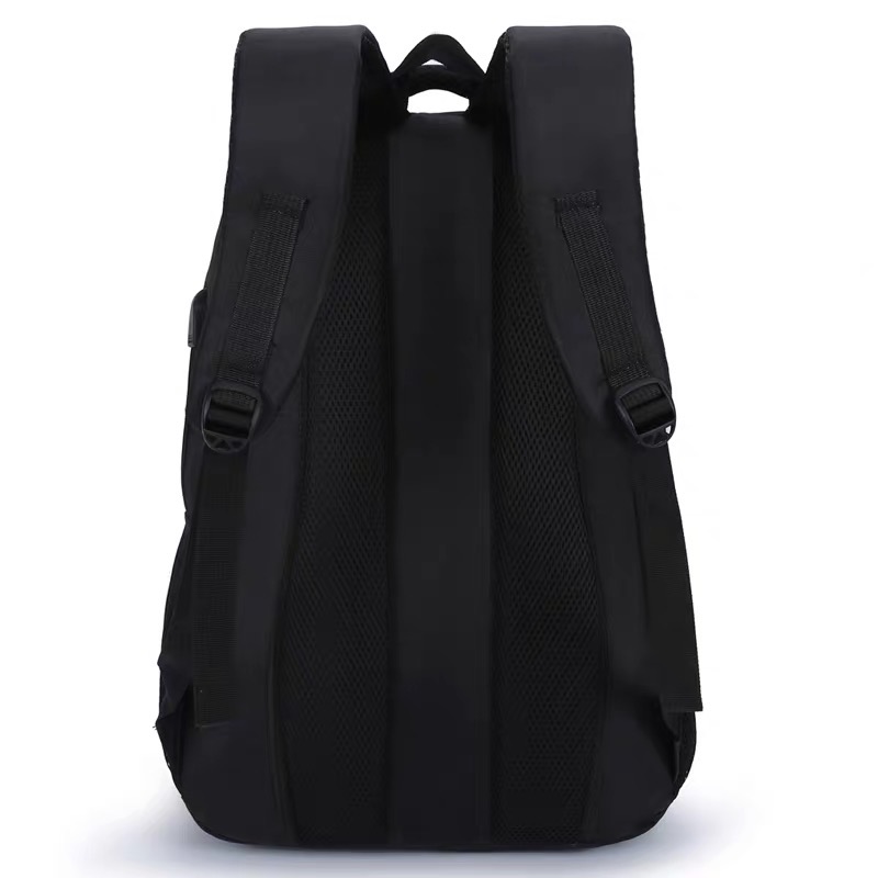 加厚耐磨双肩包旅行包行李包电脑包男士背包产品图