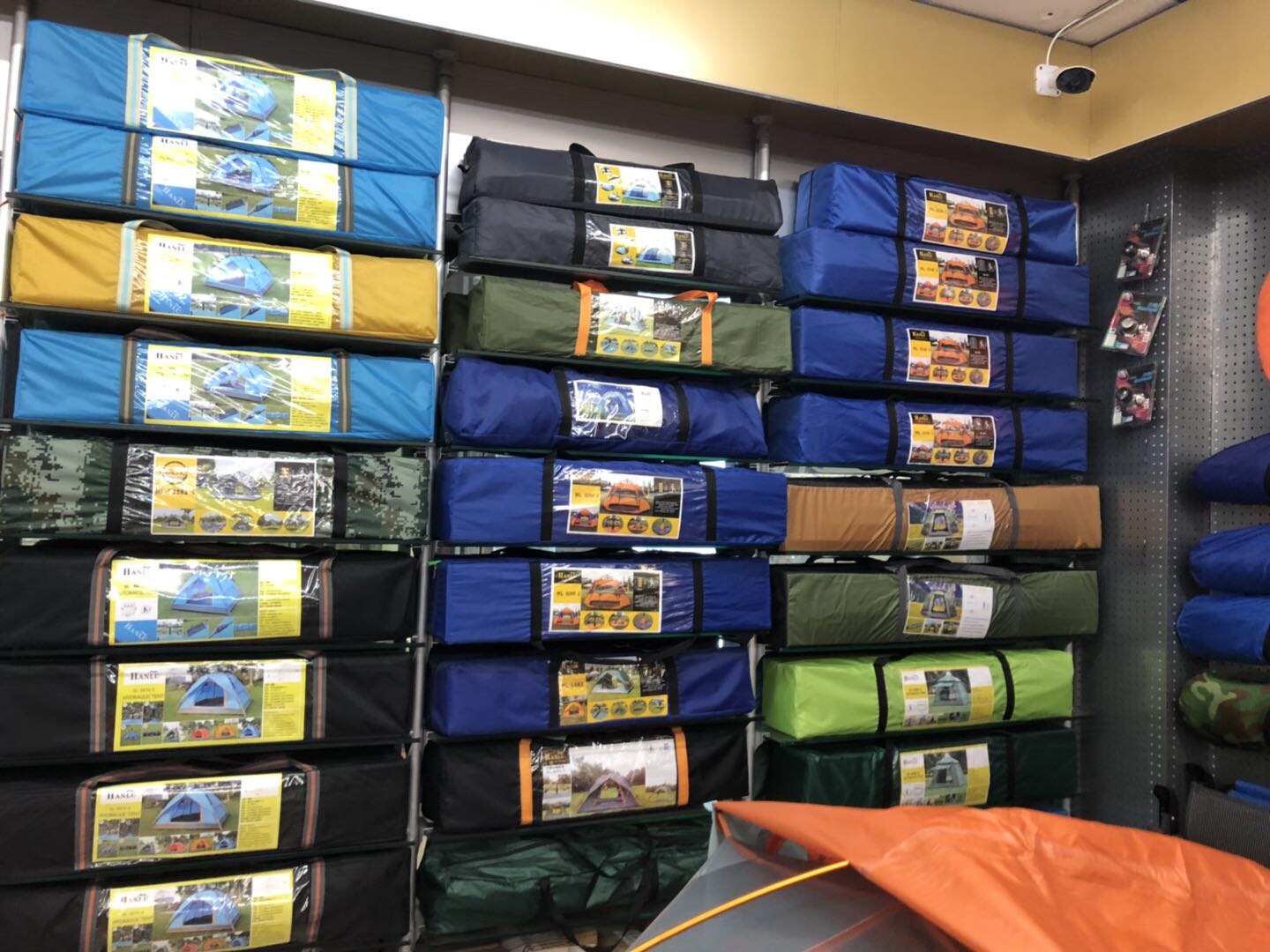 Dongyang Jiahui Outdoor Products Co., LTD describe pic - 1