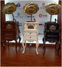 Phonograph Living room European vinyl record player archaize film turntable electromechanical record player old record player thumbnail