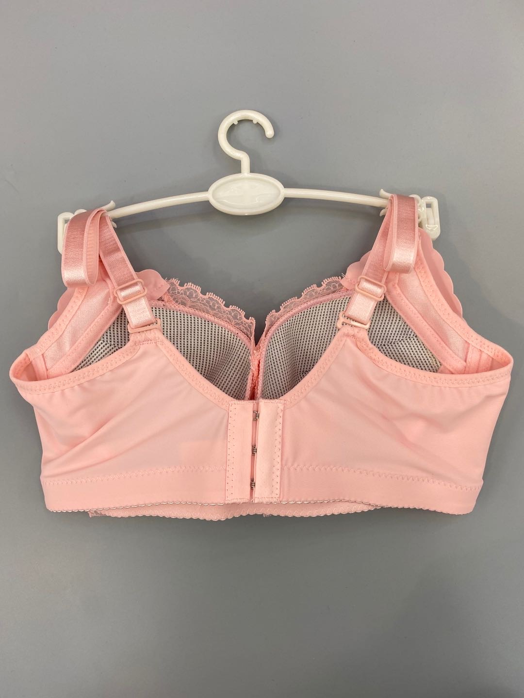 梦琪舒春夏新款女士薄款定型调整型文胸6683产品图