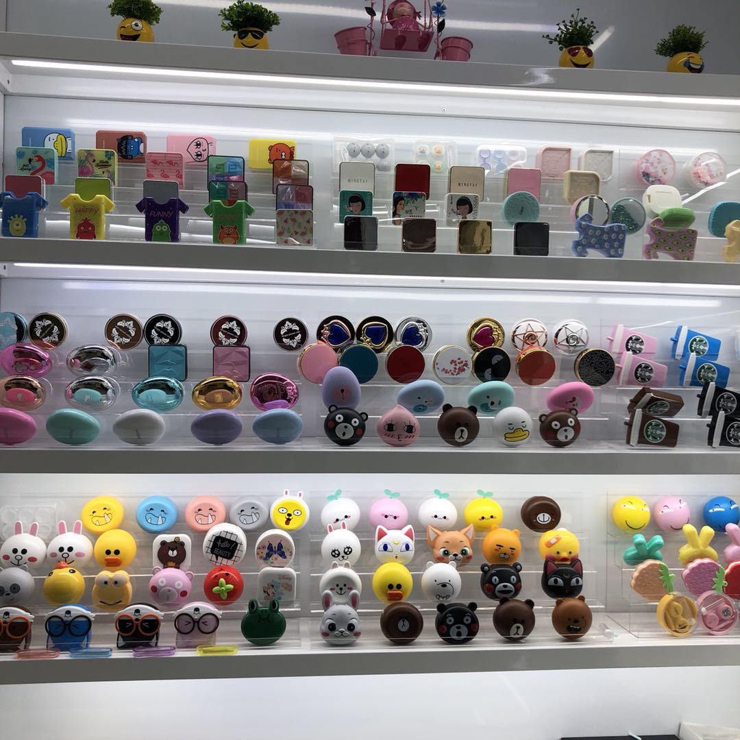 Yiwu Kaisa Glasses Co., LTD describe pic - 1