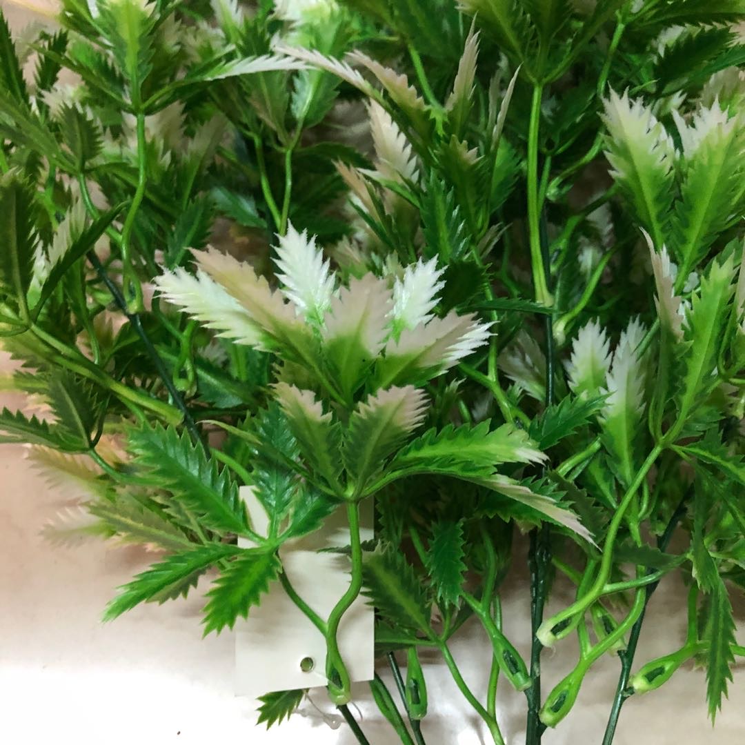 搭配花艺真树杆假花仿真花客厅酒店装饰摆设花艺产品图