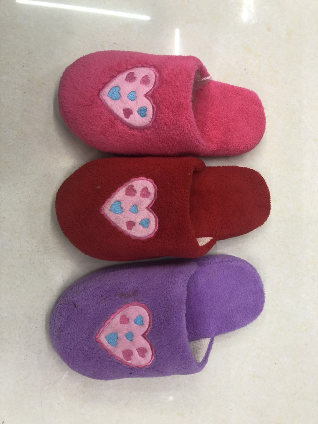 Ehang 2023 Tpr Love Children's Slippers
