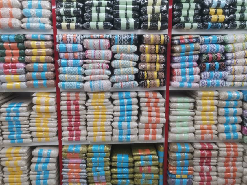 Yiwu Qinglin Clothing Accessories Company describe pic - 1