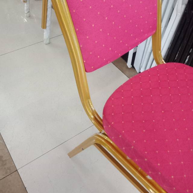 Back Chair Pu Cotton Office Desk Chair details Picture