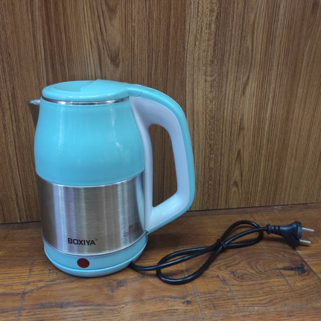 Product Direct Multifunctional Automatic Stainless Steel Electric Kettle Thermal Insulation Inner Steel Cover Boiling Water