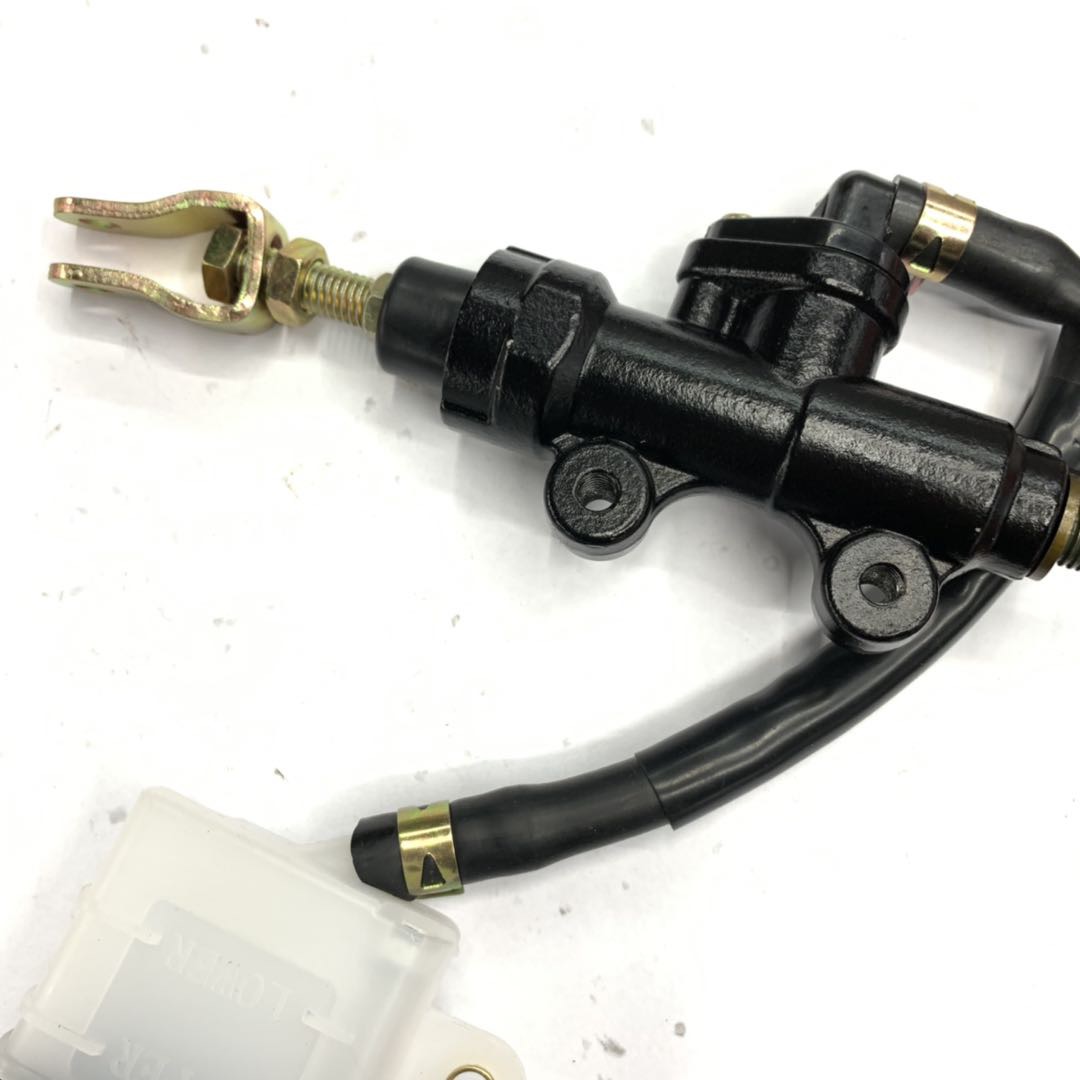 Motorcycle accessories Rear brake pump modification accessories common