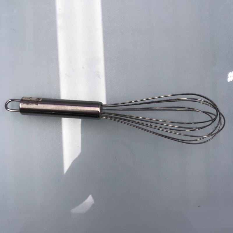手动打蛋器 家用不锈钢搅拌器 加粗和面器奶油鸡蛋搅蛋棒烘焙工具
