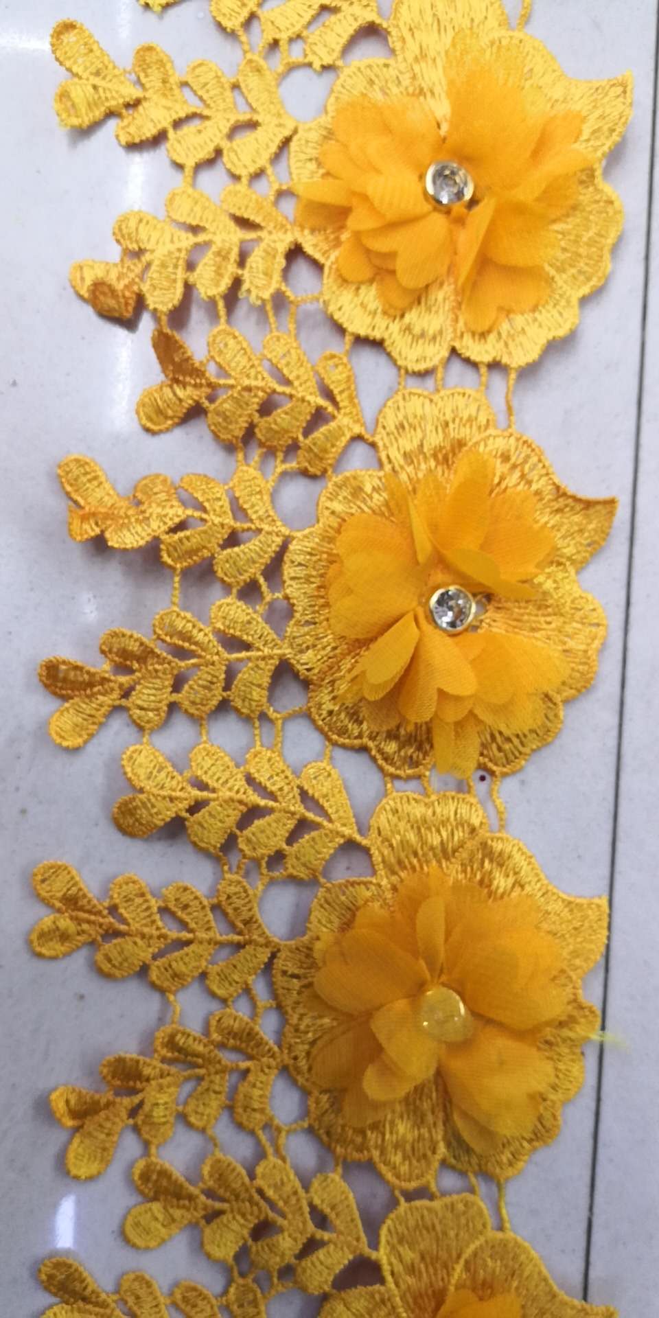 Drama ethnic COS embroidery piece decoration patches stick DIY accessories hot stamping thumbnail