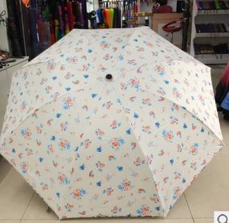 A century of sharing the same boat, floral fringed umbrellas, fashionable street style, sun umbrellas, sunshades, umbrellas, and parasols Specification image