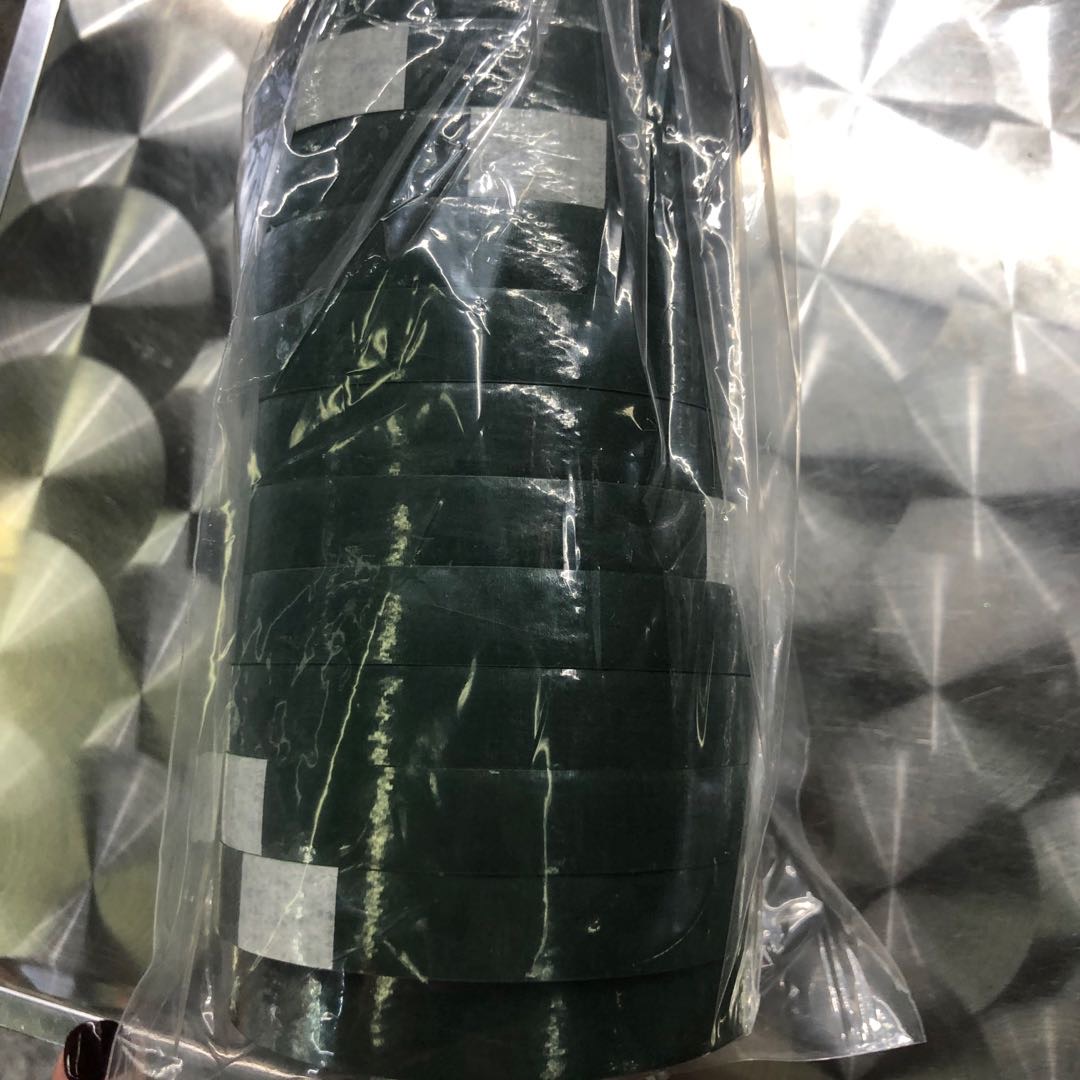 厂家直销纸艺专用胶带手工教学纸胶布花艺彩色胶带