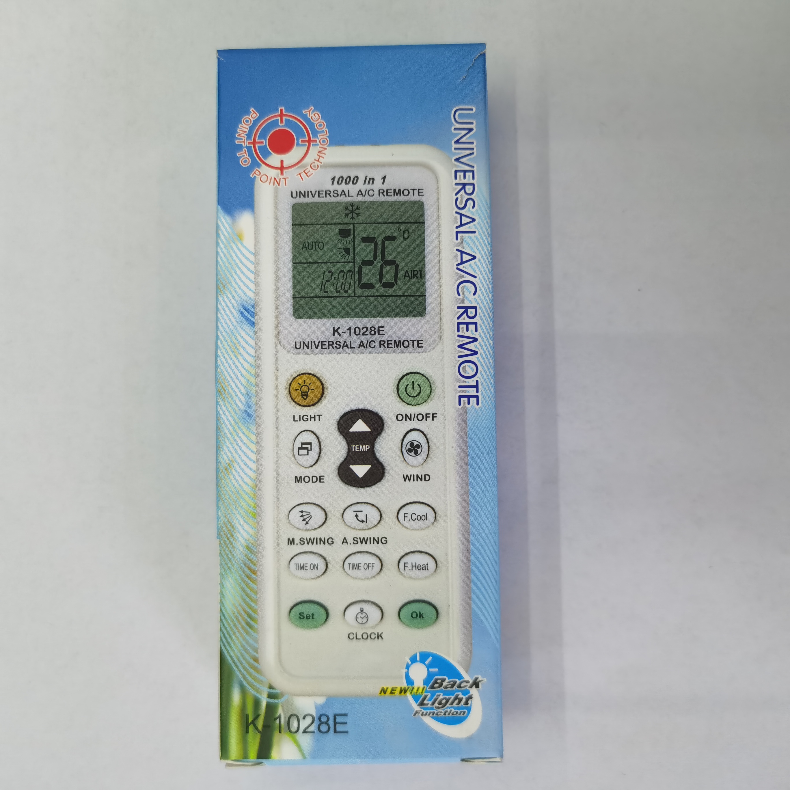 万能空调遥控器通用全部款机适用格力美的海尔
