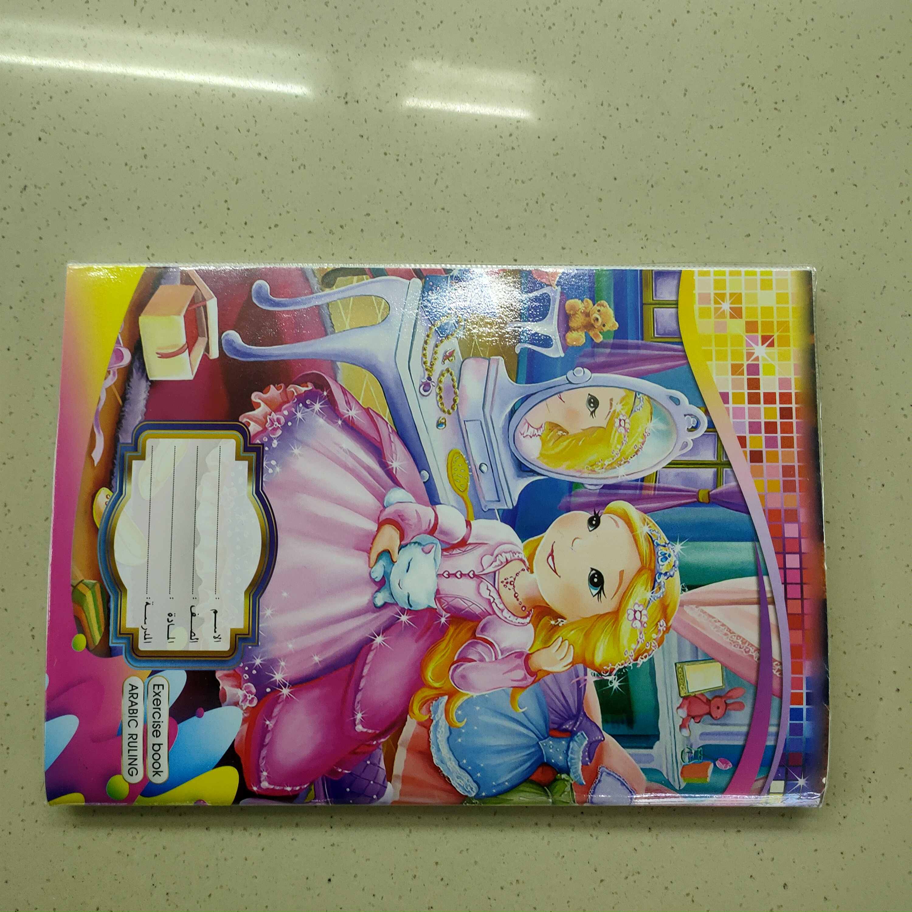 Manufacturers Wholesale Advertising Books Customized Printed Stationery Creative Notebook Student School Supplies Homework Copy Small Book details Picture