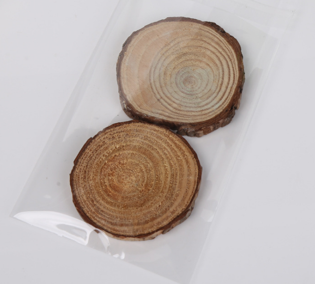 opp自粘袋不干胶自粘袋透明包装袋pe塑料自封袋透明pp袋20*22.5CM产品图