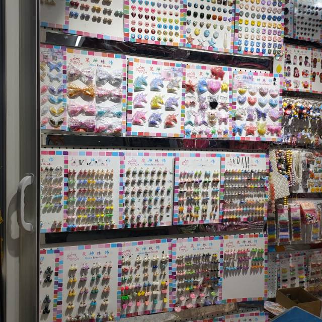 Yiwu Quankun Pearl Jewelry describe pic - 1