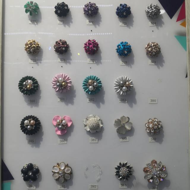 Factory direct sales of alloy dot diamond diy jewelry accessories and clothing accessories