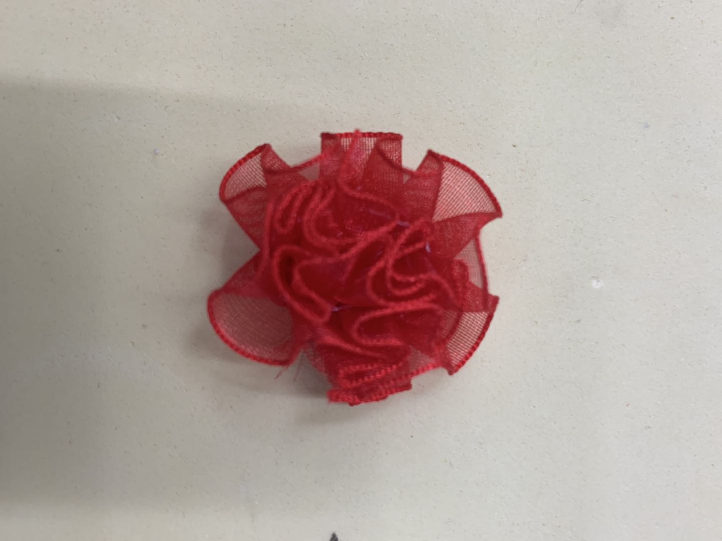 4分纱带康奶馨用于婚庆节日庆典公司开业装饰