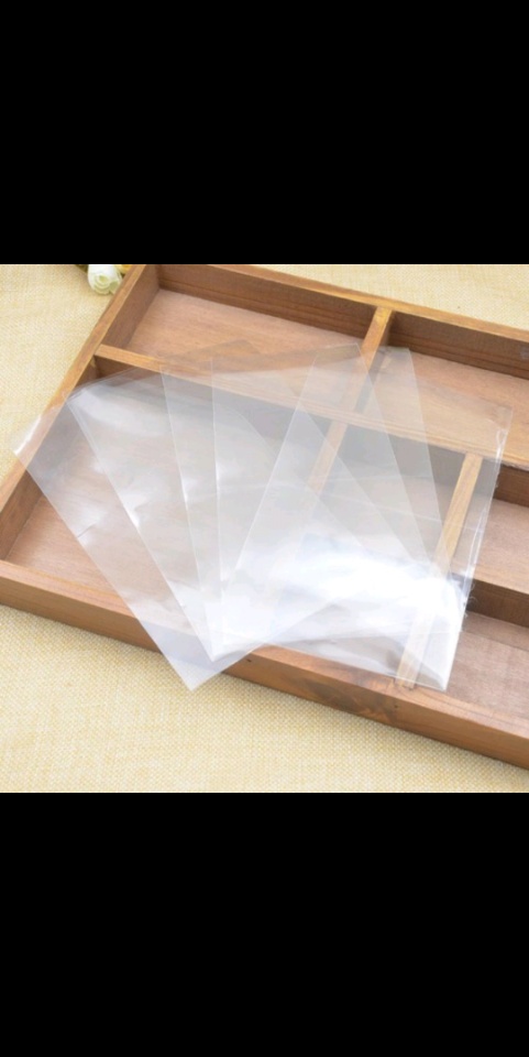 pe high-pressure flat-mouth plastic bags, transparent plastic bags, moisture-proof bags, food packaging bags, thickened film bags of various sizes, commercial