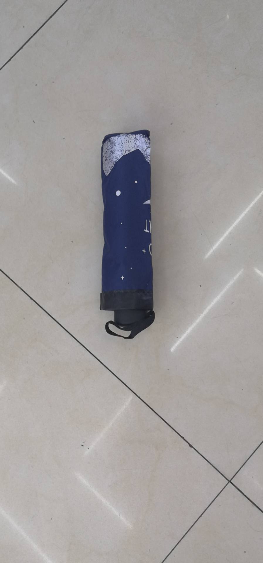 批发三折创意晴雨两用自动伞礼品伞雨伞广告伞