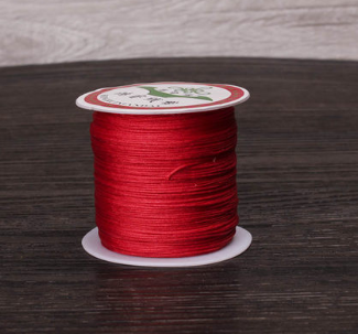 手串绳佛珠线无弹力玉线编织线绳穿金刚星月菩提加密文玩绳产品图