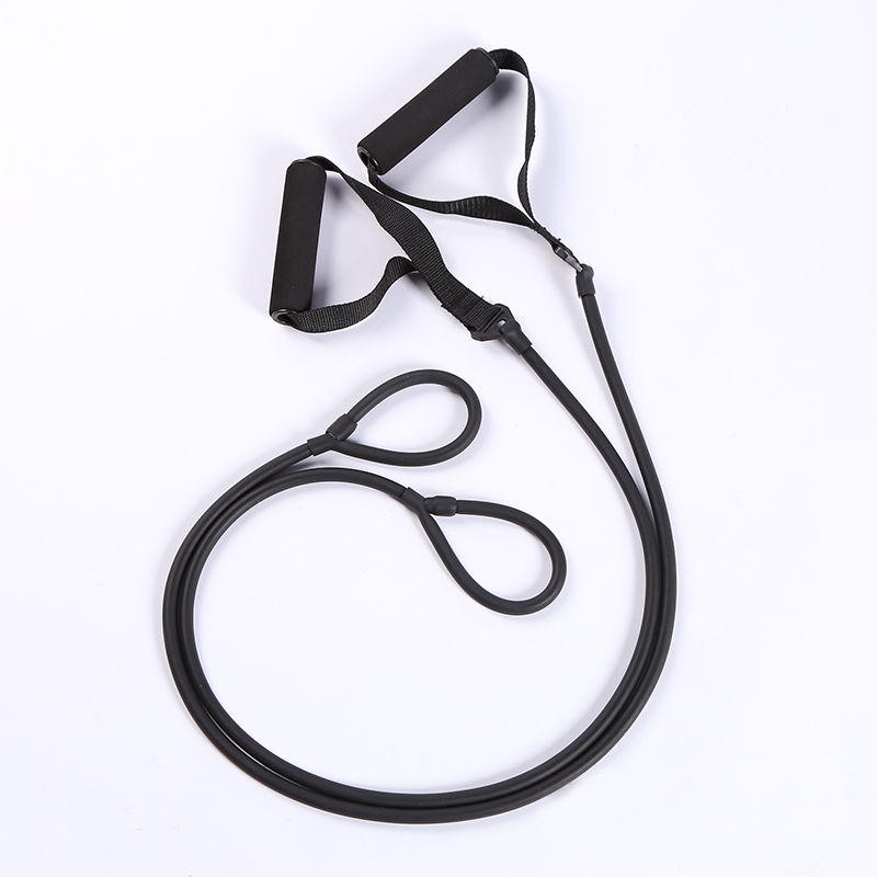 握力器/健身用品俯卧撑/乳胶带/瑜伽块/体育用品产品图