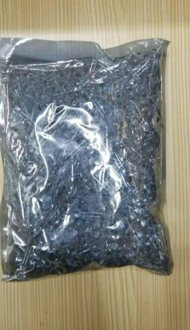 f5 straw hat lamp beads, pure white, red, blue, green, yellow, purple lamp column, bubble crystal element, ultra-bright led light-emitting diode, 5mm