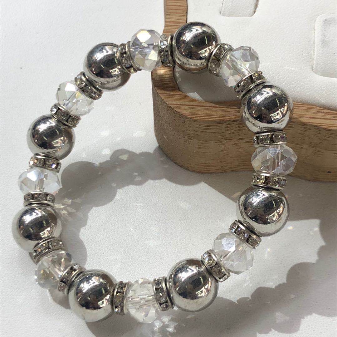 简约时尚气质少女超仙链手饰高雅百搭可爱甜美手饰细节图