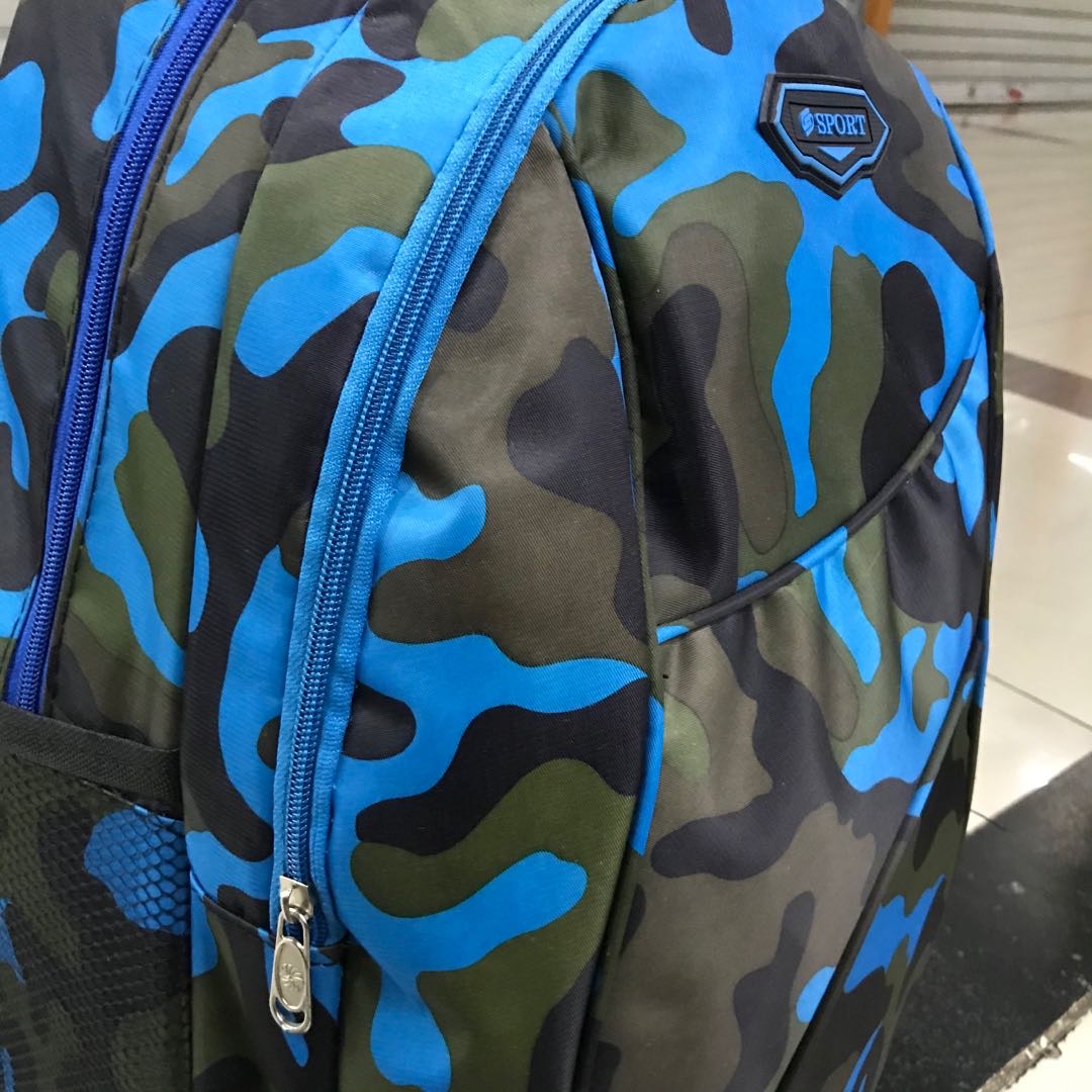 Schoolbag, Korean version backpack for boys and girls of primary school, sports bag details Picture