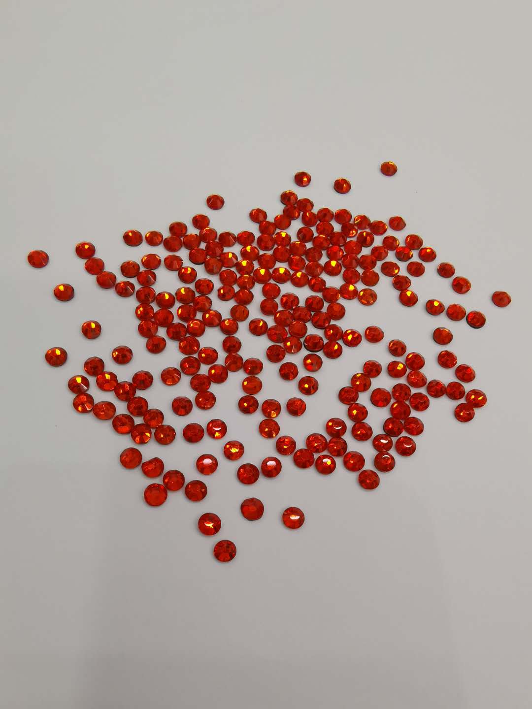 SS16 Bright red Middle East drill DMC nail drill glass ironing drill DIY drill thumbnail