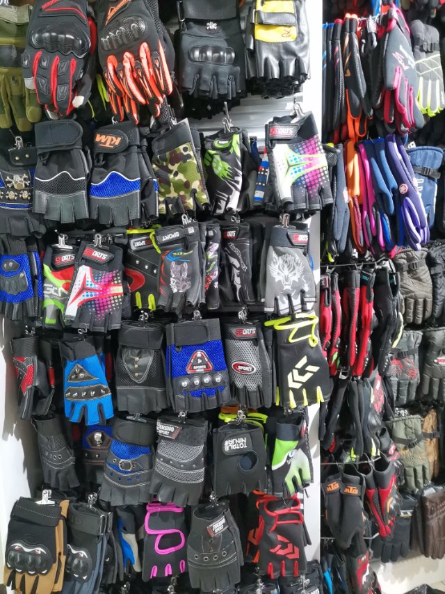 Junzhe sports gloves describe pic - 1