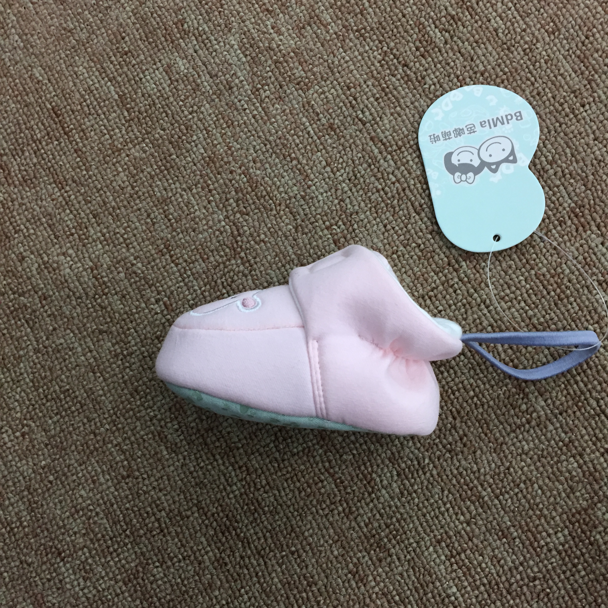 Children's Shoes Casual Shoes Cotton Shoes Baby Shoes Burst Fashion Shoes 2020 New Fashion Shoes High-Grade Children's Shoes details Picture