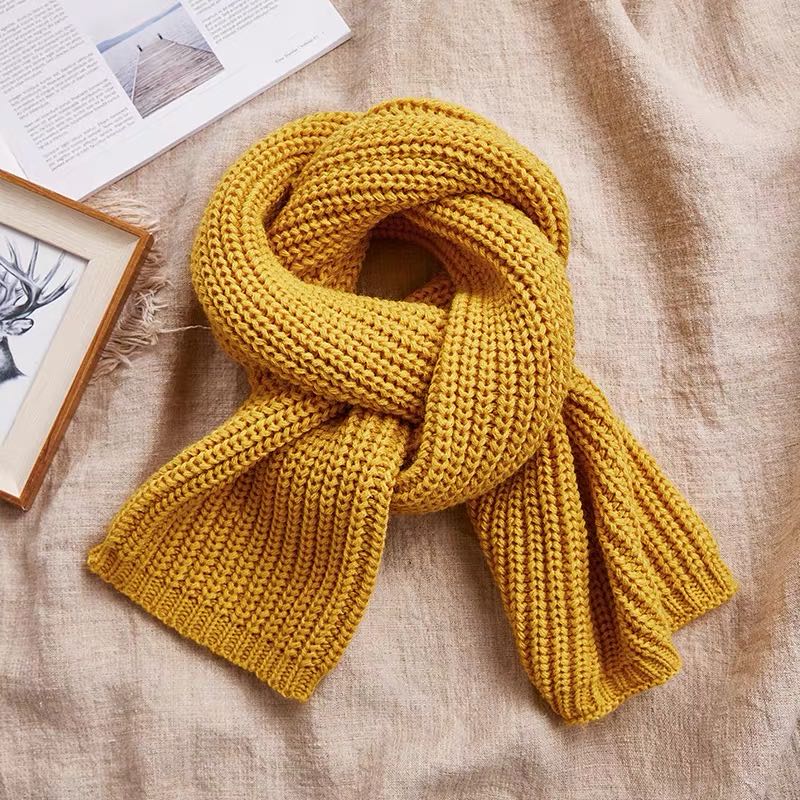 Scarf Ladies Dual Use Explosive All Soft Shawl Autumn And Winter Style Style Long Scarf