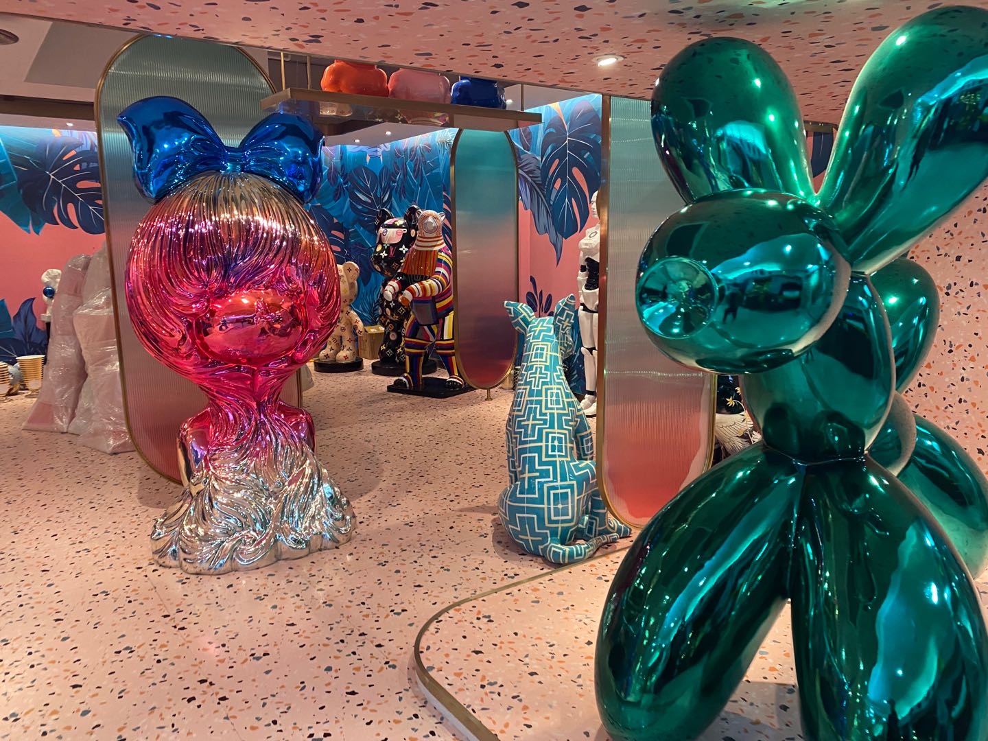 Feiketao premium soft furnishings describe pic - 1