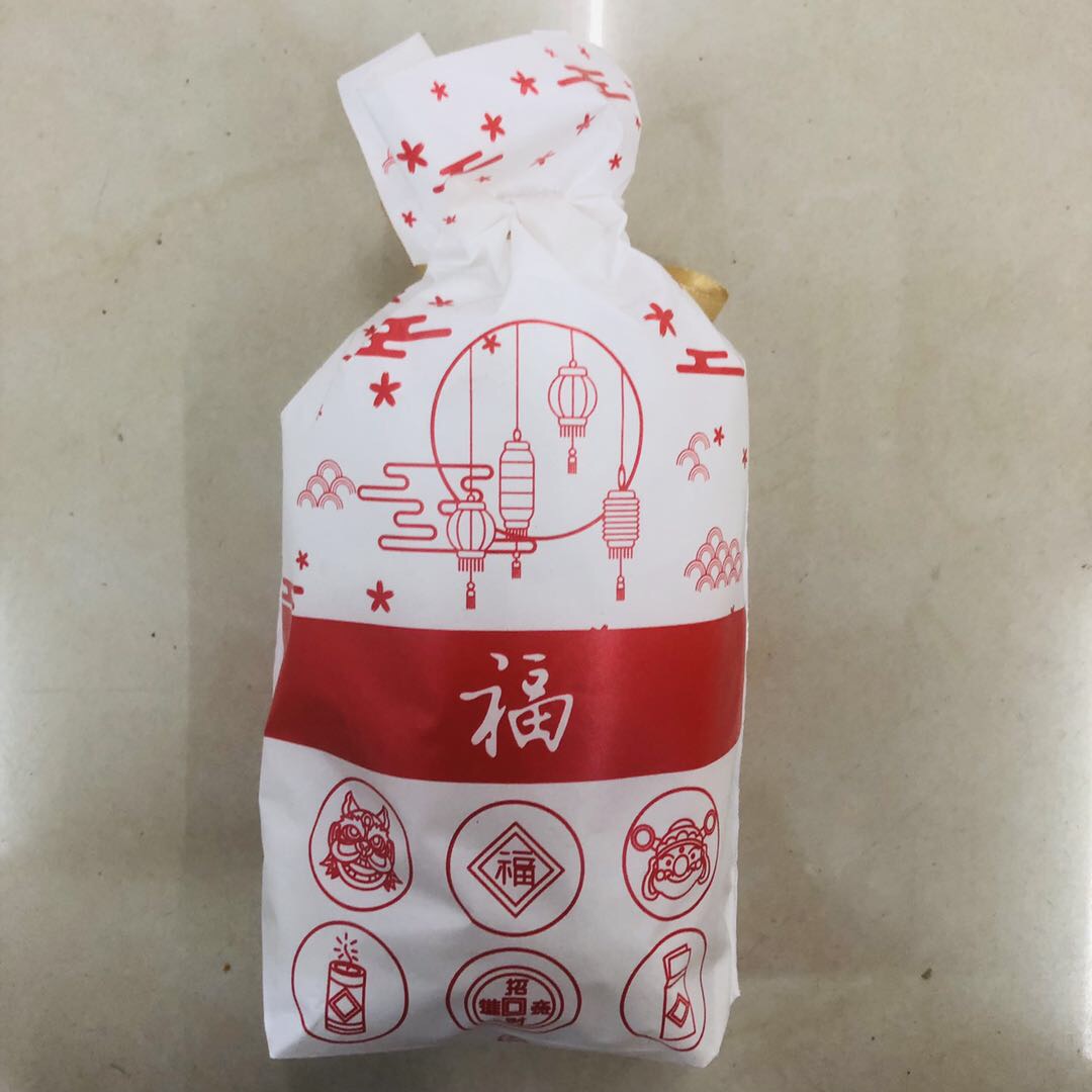 时尚中国风系列小礼品袋抽绳袋糖果袋 厂家直销产品图