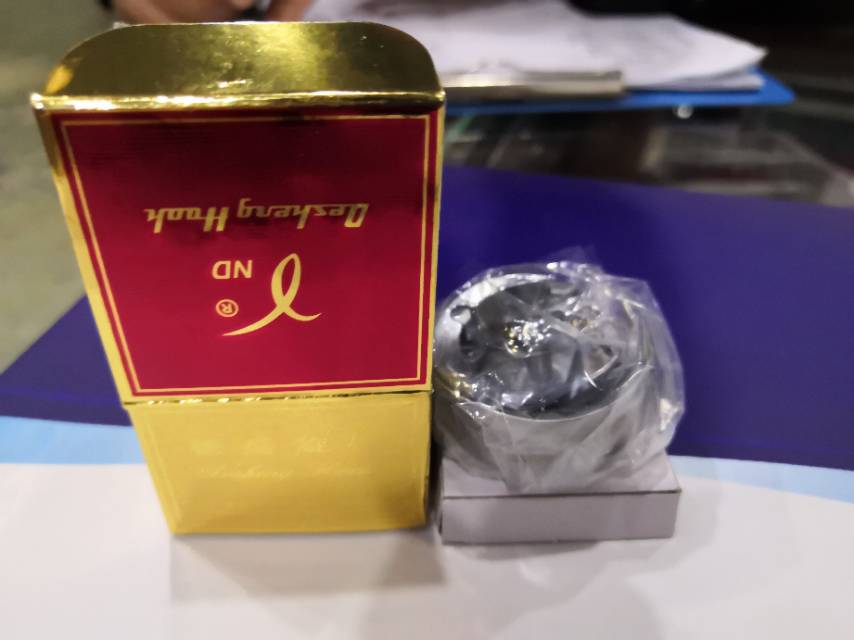 Desheng brand all-steel DHS-7.94ATR type rotary shuttle