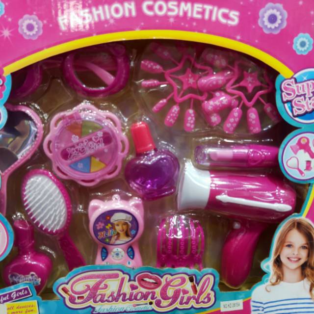 Children's toy accessories set toys details Picture
