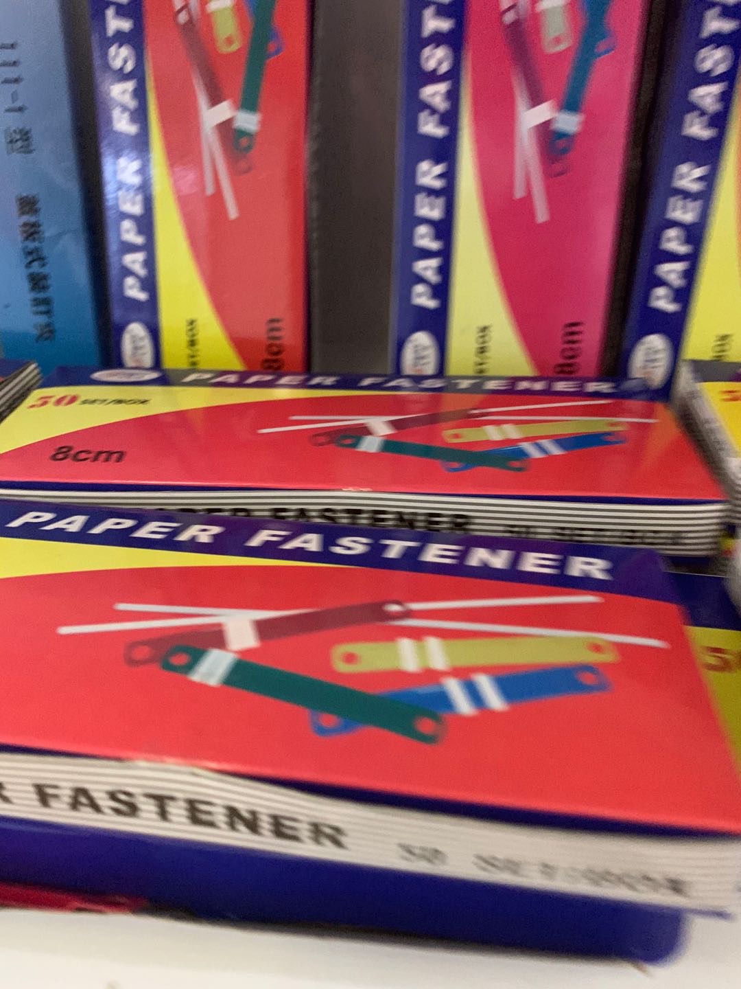 凭证打孔装订夹条塑胶装订夹双孔财务凭证装订条产品图