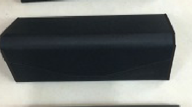 眼镜盒/眼镜包皮质/墨镜收纳袋/眼镜袋/透明眼镜盒产品图