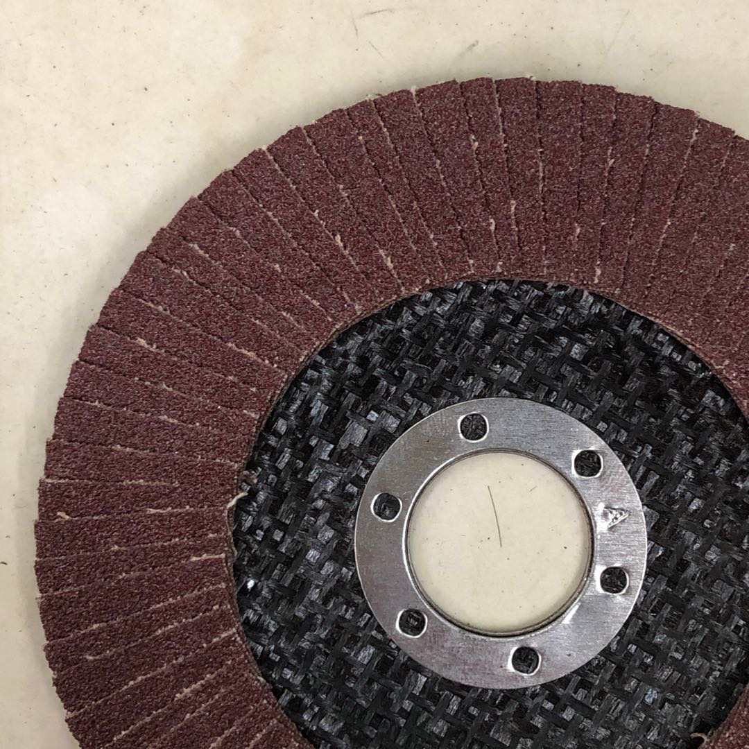 Angle Grinder Polishing Plate Polishing Wheel Plate Specification drawing