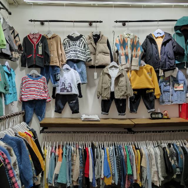 Zhenzhen Trendy Kids' Gallery describe pic - 3