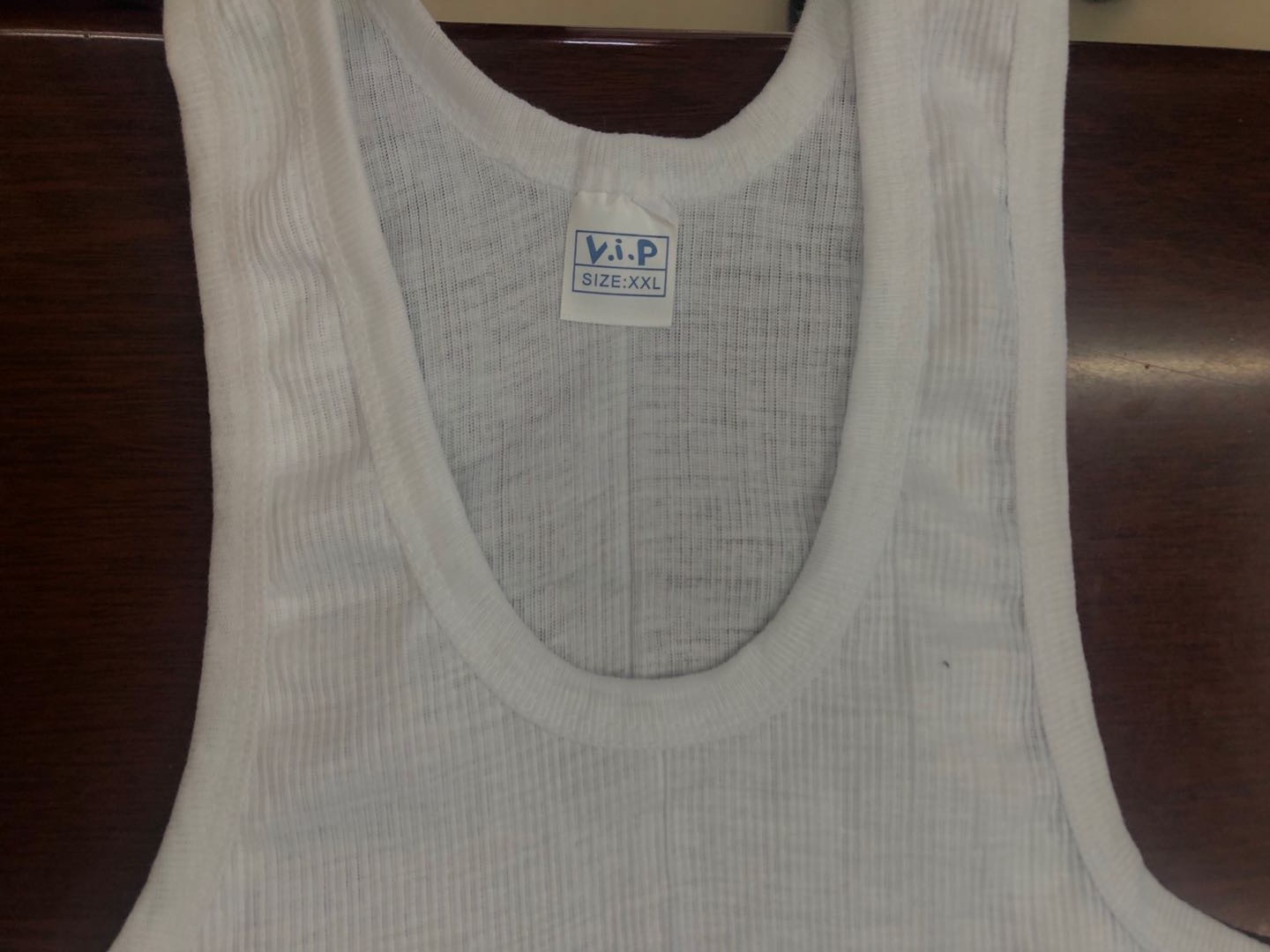 new men's cotton sweater front display-comfortable, breathable and sweat-free