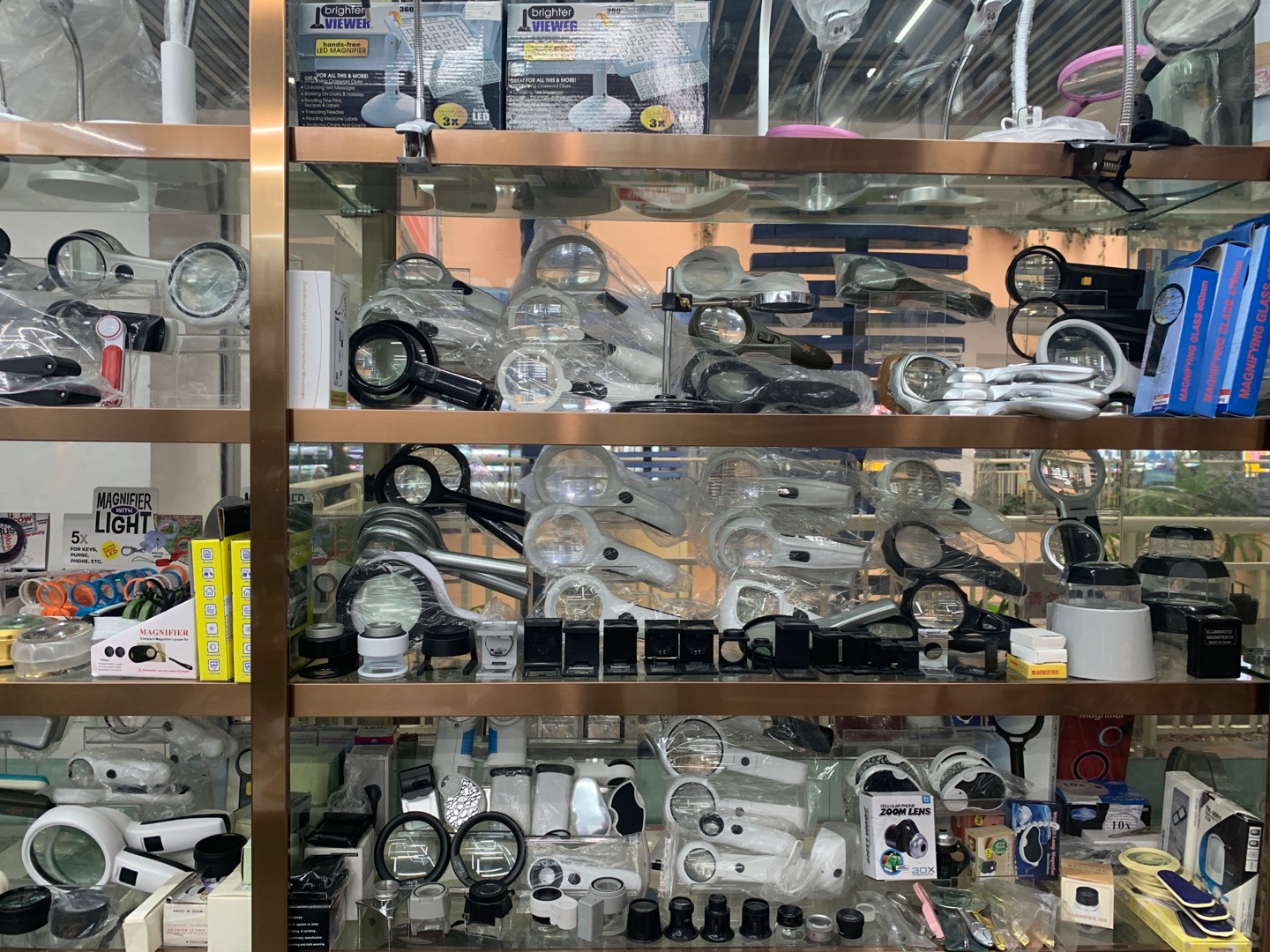 Jinghui Optical Instrument Factory describe pic - 2