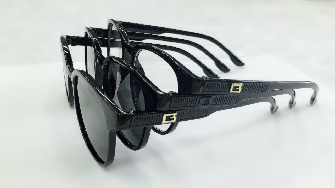 Street style retro metal frame aviator sunglasses for women, ins Harajuku style sunglasses for men and women, internet-famous street style sunglasses 007 Specification image