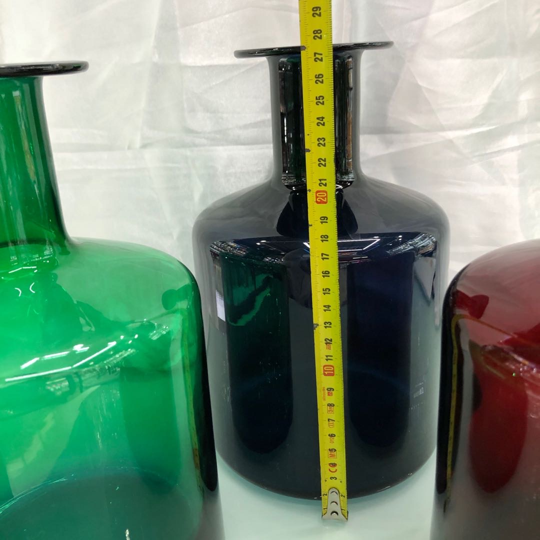 Nordic Style Model Room Displays Colorful Vase Living Room Decoration Specification drawing