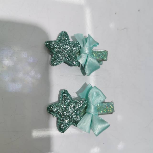 Children's accessories Everything creative trend hair accessories Cute Princess gentle accessories bow tie diamond 201 thumbnail