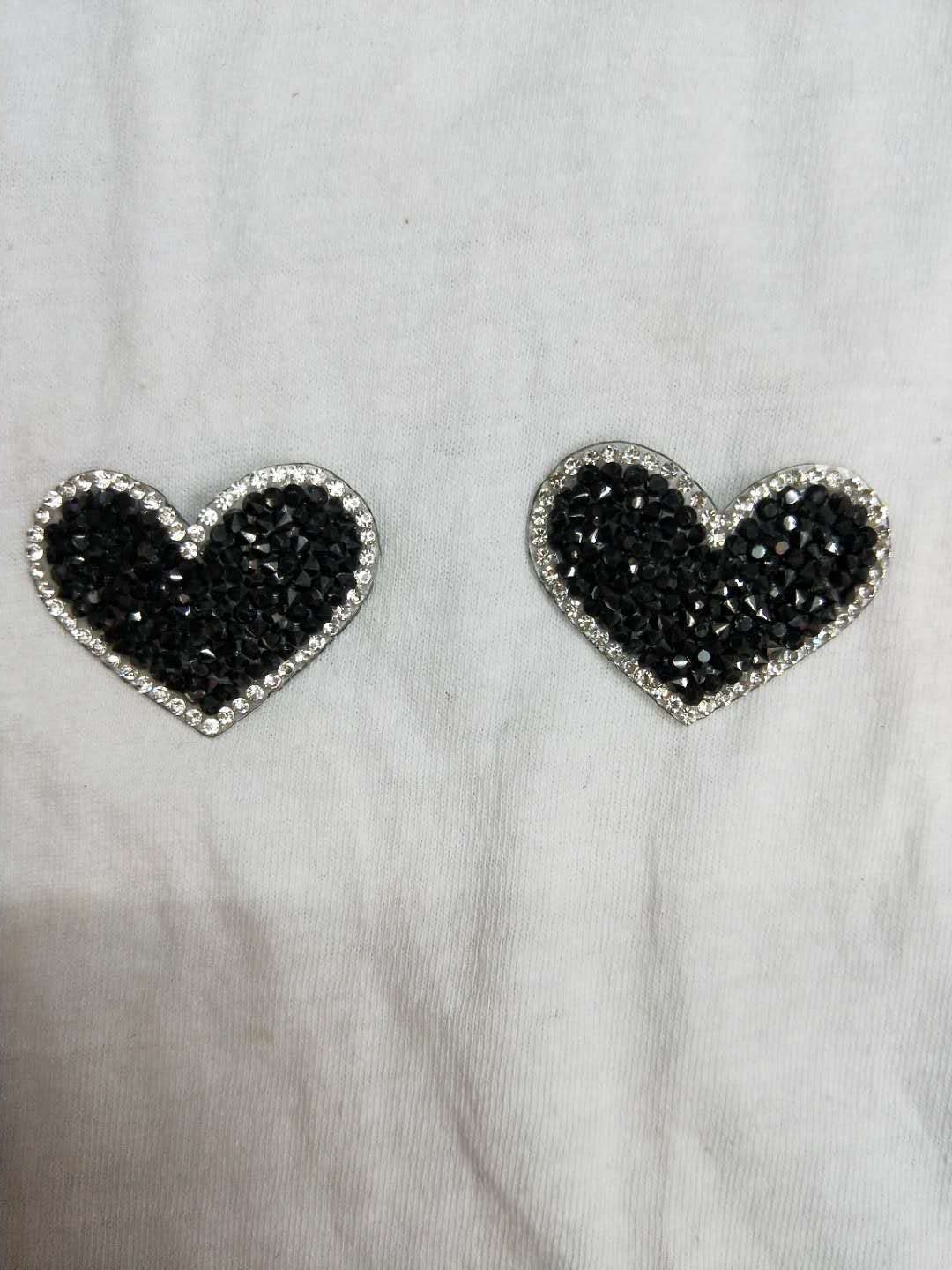 Love figure hot melt glue hot drill glue net back glue stick drill glass drill net drill thumbnail