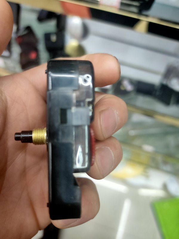 钟表挂钟客厅时尚现代简约大气家用创意静音电子表时钟挂表细节图