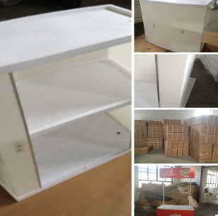 展示架/展示台/展示牌细节图